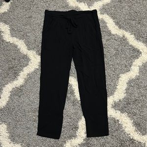 Black Business Causal Pants